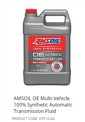 AMSOIL ATF