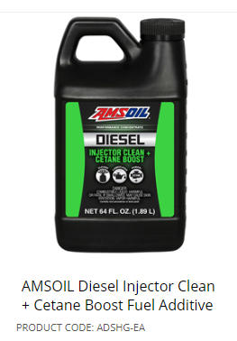 DIESEL ADDITIVE